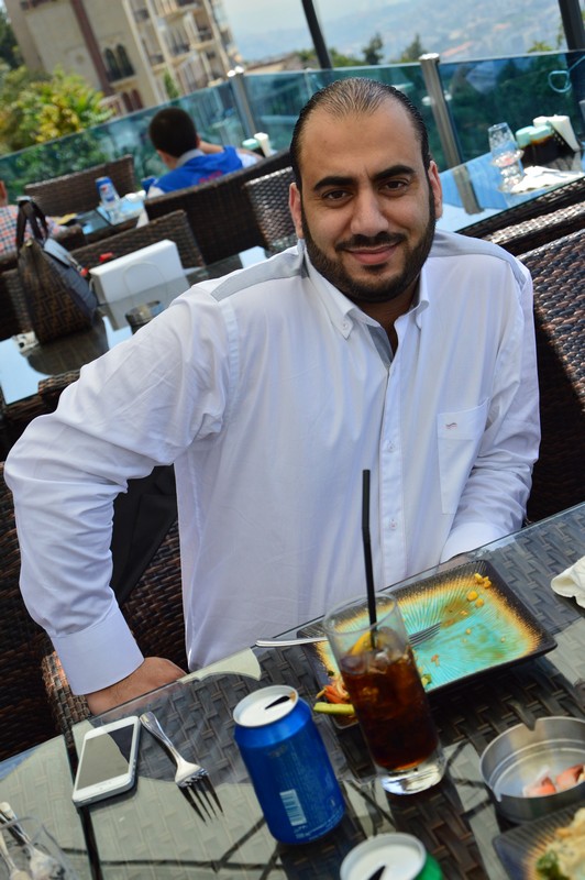 Sunday Buffet at Bay Lodge Terrace
